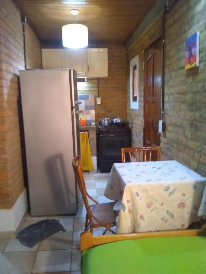Departamento Loft Lejlighed Posadas Eksteriør billede