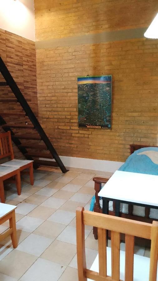 Departamento Loft Lejlighed Posadas Eksteriør billede