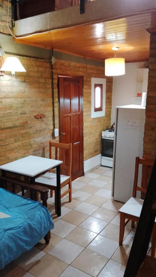 Departamento Loft Lejlighed Posadas Eksteriør billede