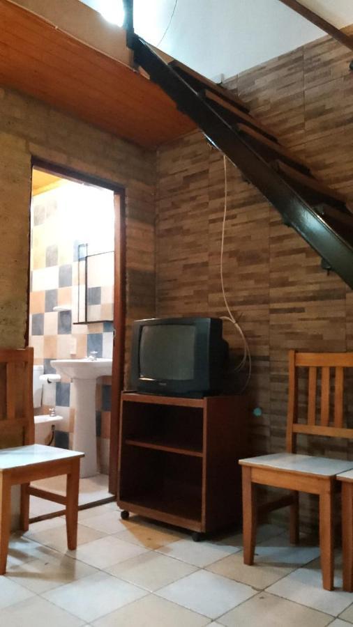 Departamento Loft Lejlighed Posadas Eksteriør billede