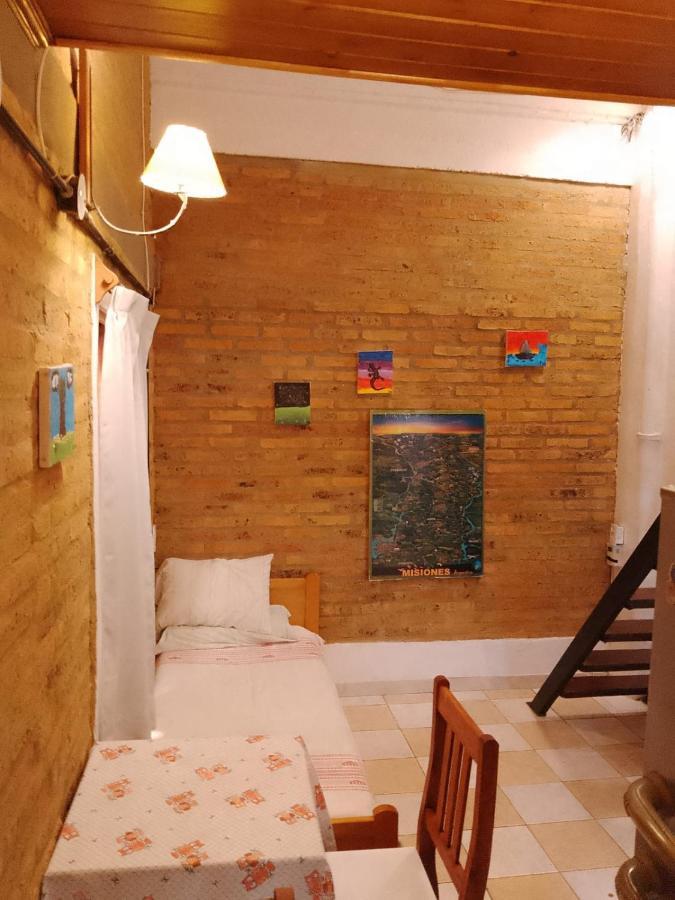 Departamento Loft Lejlighed Posadas Eksteriør billede