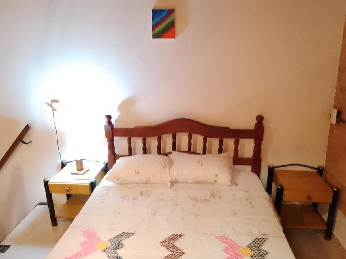 Departamento Loft Lejlighed Posadas Eksteriør billede