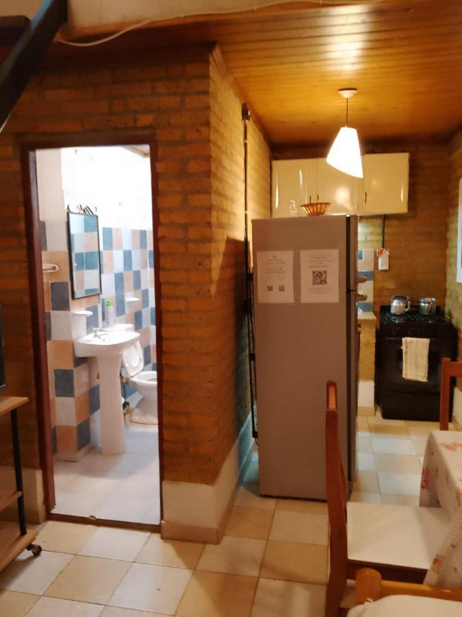 Departamento Loft Lejlighed Posadas Eksteriør billede
