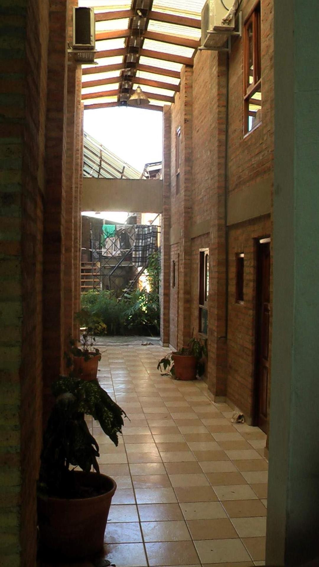 Departamento Loft Lejlighed Posadas Eksteriør billede