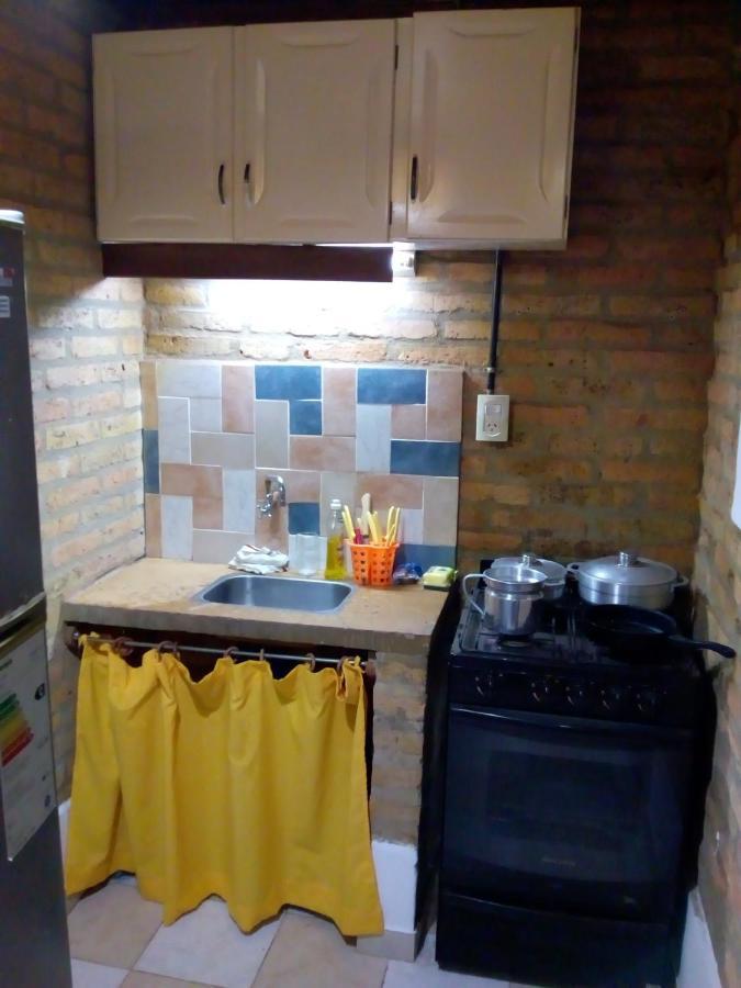 Departamento Loft Lejlighed Posadas Eksteriør billede