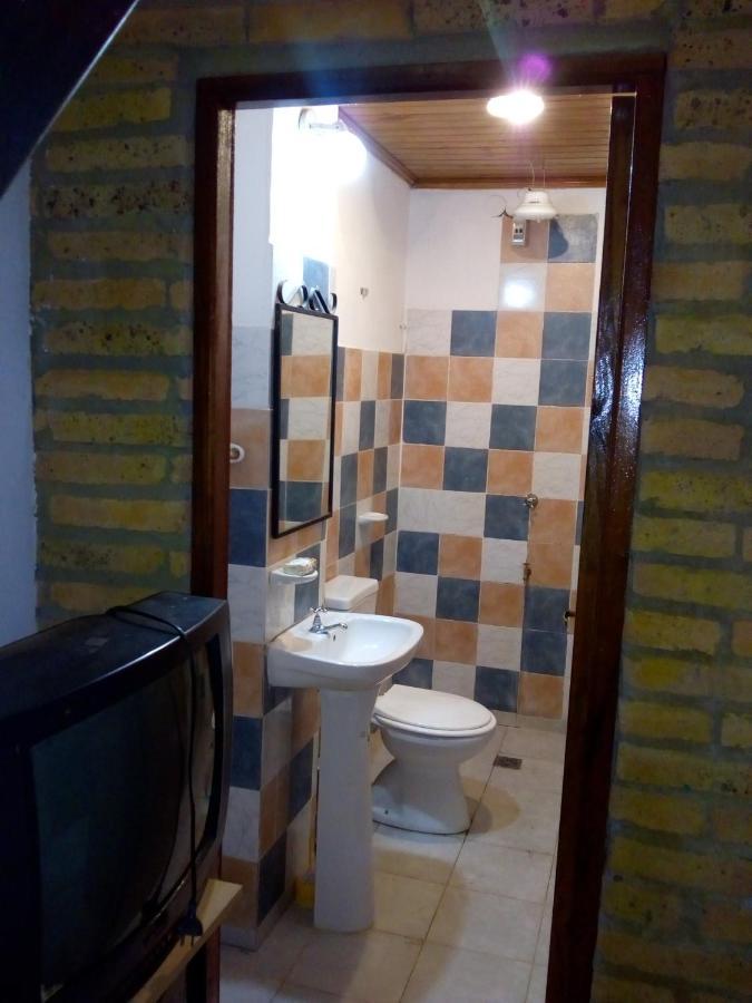 Departamento Loft Lejlighed Posadas Eksteriør billede