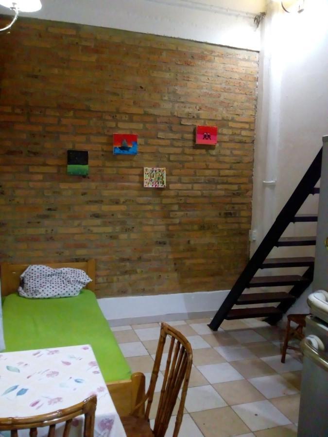 Departamento Loft Lejlighed Posadas Eksteriør billede