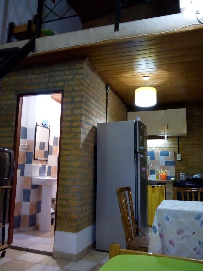 Departamento Loft Lejlighed Posadas Eksteriør billede